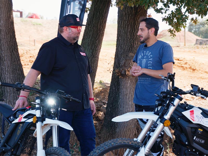 Hablamos con Aniol Canet: “Zero Motorcycles inicia una nueva etapa”