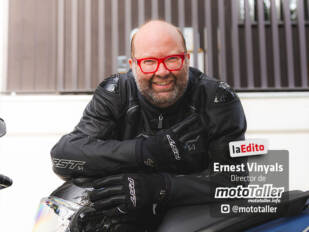 Llega la fiesta de la moto. laEdito MotoTaller Nº343