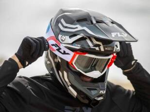 Bihr presenta la actualización de la gama de cascos Fly Racing Bihr presenta la actualización de la gama de cascos Fly Racing