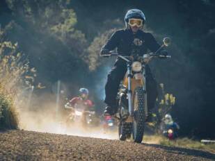 Crónica de la V Classic Raid TT/Trail