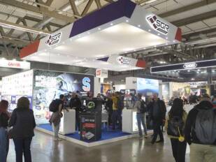 Euromoto85-SGR Group en EICMA 2025: Más y mejor