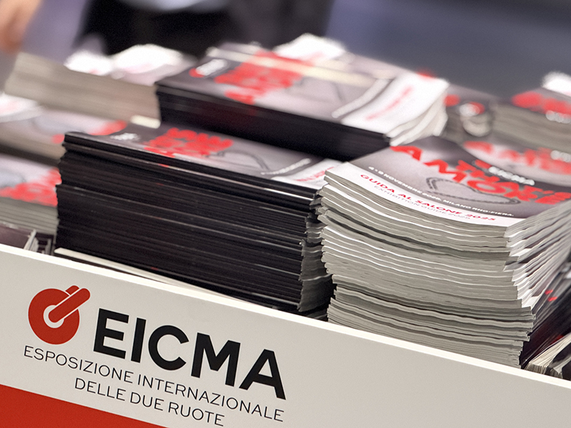 Las novedades de EICMA (4ª parte): Arai, Beeline, Benda, Brembo, BS Battery, Buy2Race, Ducati, Hero, Kove y FB Mondial