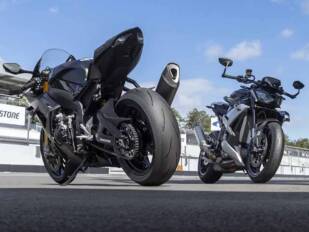Bridgestone refuerza su oferta para motos deportivas con el Battlax Racing Street RS12