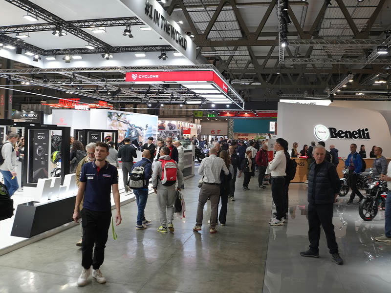 Las novedades de EICMA (2ª parte): Zero Motorcycles, Silence, SGR, HJC, Lambretta, LS2, Moto Morini y Liqui Moly