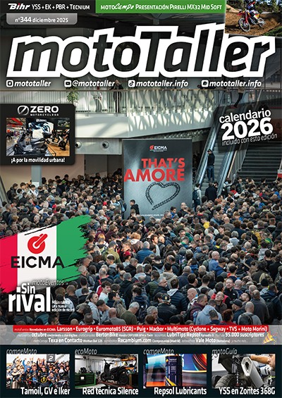 MotoTaller 344 diciembre 2025