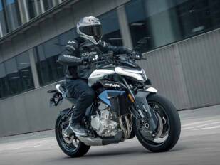 CFMoto 675 NK: Una naked con mucho carácter