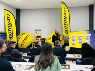 El Motorista, distribuidor oficial exclusivo de Motobatt en Andalucía