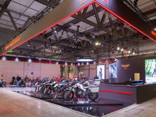 Todo sobre Moto Morini en EICMA 2025