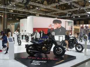 Multimoto España en EICMA 2025: Segway Powersports y Cyclone