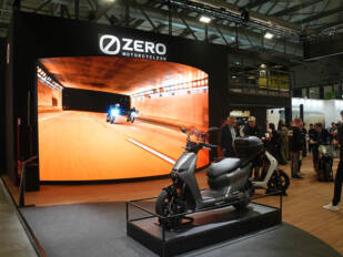 Zero Motorcycles en EICMA 2025: Nuevos horizontes