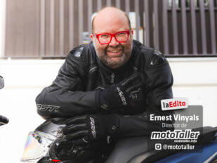 Ojo, que cada vez somos más. laEdito MotoTaller Nº344