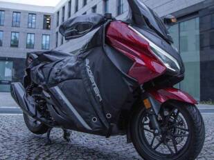Nuevos cubrepiernas Bagster para las Honda X-ADV 750 y Forza 750 Nuevos cubrepiernas Bagster para las Honda X-ADV 750 y Forza 750