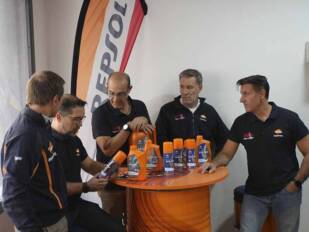 Lubritips Repsol 6: Confianza en cada kilómetro