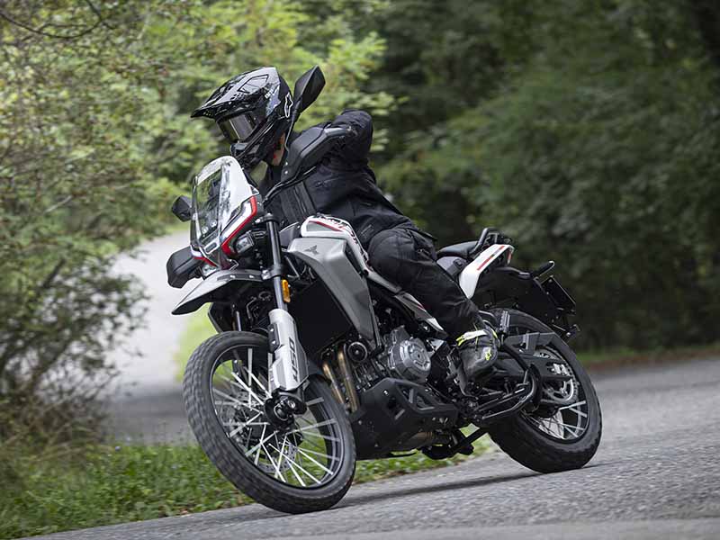 Ya se puede realizar la pre-reserva de las Moto Morini X-Cape 1200 y Alltrhike 450