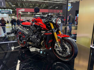 MV Agusta redefine su futuro en la península ibérica