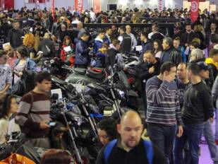 MADRID X MOTO 2026 (10-12 abril) confirma nuevas marcas