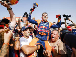 Dakar 2026: Luciano Benavides reina en el desierto tras el final más ajustado de la historia