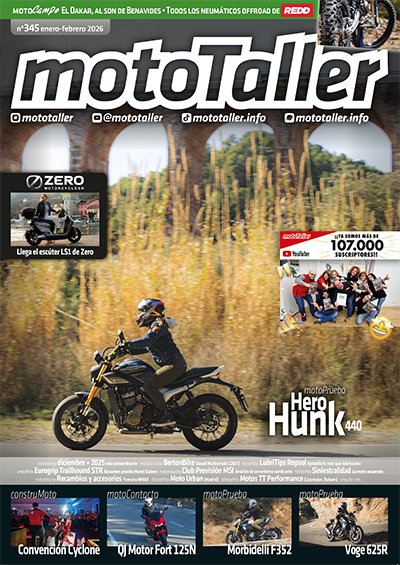 MotoTaller 345 enero-febrero 2026