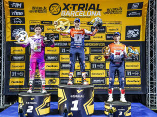 El Palau Sant Jordi corona a Berta Abellán y deja el 20º título a tiro para Toni Bou