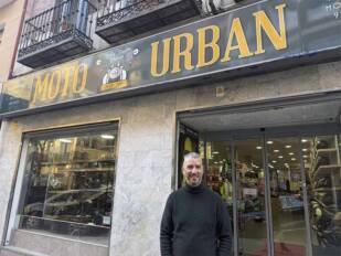 Moto Urban (Madrid): Criterio urbano