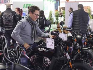 Madrid X Moto 2026 ya supera la treintena de marcas de motocicletas