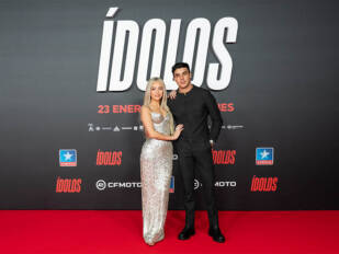 CFMOTO protagoniza ÍDOLOS, la película de MotoGP ya en cines
