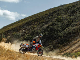 KTM celebra el Dakar con Tech Pack y Quickshifter gratis