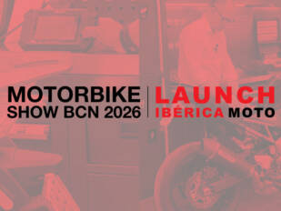 Launch impulsa el Motorbike Show 2026, una jornada técnica gratuita para talleres de moto