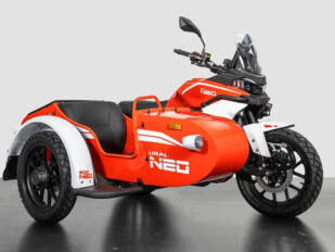 Ural completa el desarrollo de la Neo 500 y refuerza el suministro de recambios