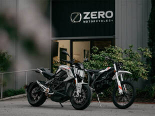 Zero Motorcycles cierra 2025 con fuerte crecimiento global y más de 250 concesionarios