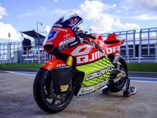 Galfer es patrocinador oficial del equipo QJMotor-MSI en el Gran Premio de las Américas Galfer es patrocinador oficial del equipo QJMotor-MSI en el Gran Premio de las Américas
