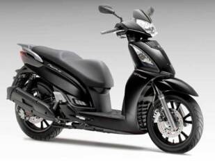 La consulta del mes de BertonBike: testigo MIL encendido en una Kymco People 125 MY16