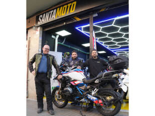Dunlop Trailmax Raid: El ansiado 50/50 Dunlop Trailmax Raid: El ansiado 50/50