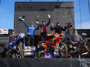 Enduro en estado puro en la Bassella Race