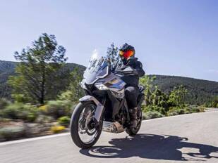 Las matriculaciones de motocicletas crecieron un 45,9% en febrero