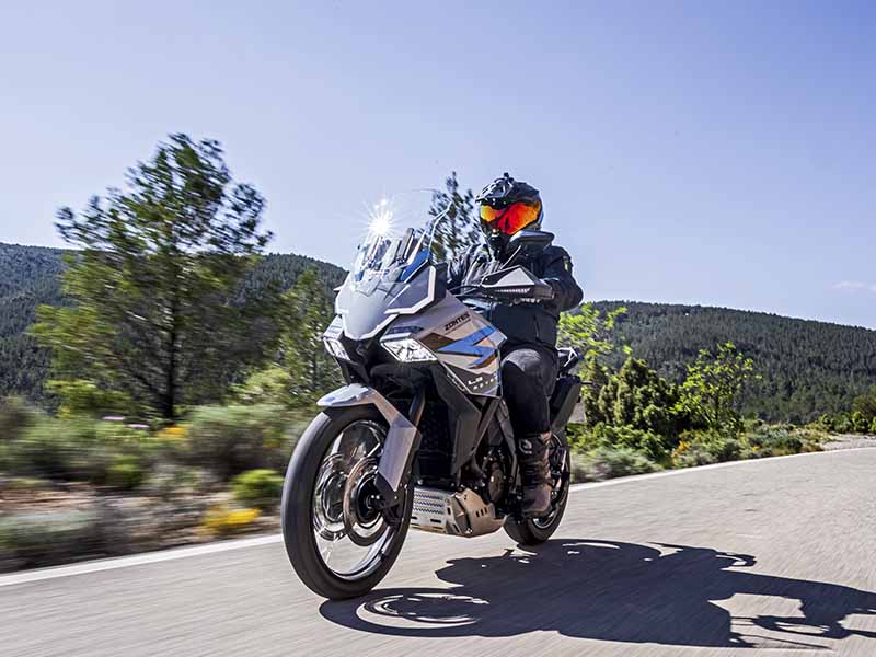 Las matriculaciones de motocicletas crecieron un 45,9% en febrero