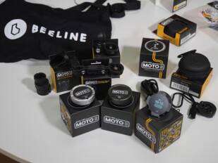 Beeline Moto II: La evolución del minimalismo inteligente llega a MotoTaller