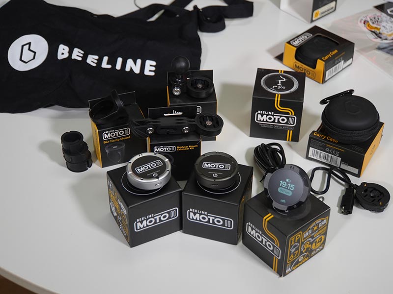 Beeline Moto II: La evolución del minimalismo inteligente llega a MotoTaller