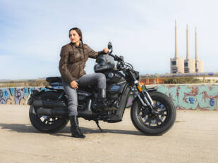 Leoncino Bobber 400: Una bobber a la italiana