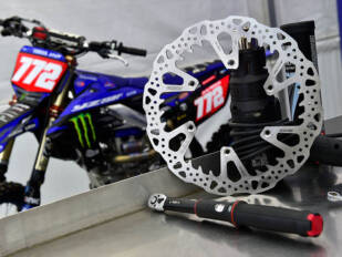 Galfer renueva su patrocinio del  MXGP para 2026