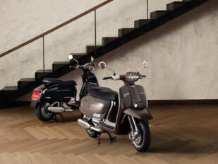 Lambretta actualiza precios y colores para 2026 en España