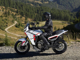 Moto Morini X-Cape 1200 y Alltrhike 450 ya disponibles en concesionarios