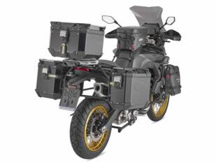 GIVI equipa a tope la Voge 900 DSX