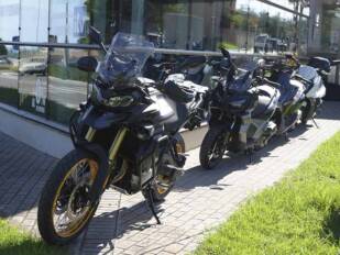 Las matriculaciones de motocicletas crecieron un 40,1% en marzo