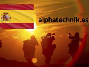 Toda la gama de Alpha Technik, ya en español
