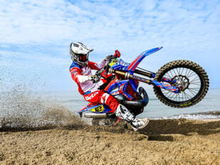 Galfer refuerza su presencia en el EnduroGP 2026 con equipos y pilotos de primer nivel