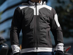 LS2 lanza la Bolton Air, una chaqueta urbana ventilada e impermeable