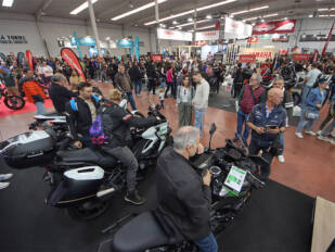Madrid X Moto: Lo más destacado del salón