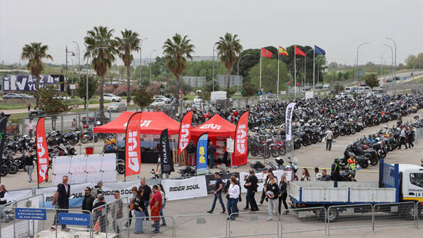 Madrid X Moto confirma su regreso en 2027 del 2 al 4 de abril Madrid X Moto confirma su regreso en 2027 del 2 al 4 de abril