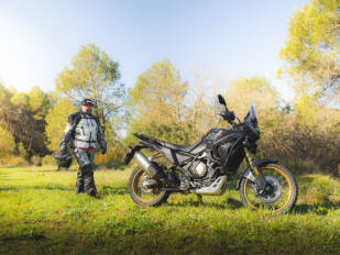 Voge DS800 Rally: Sin miedo al polvo